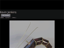 Tablet Screenshot of coppersculpture.com